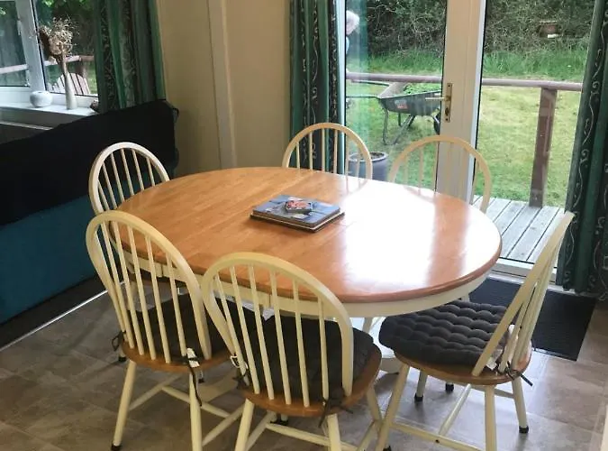 Stonygarth Cabin